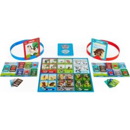 Spin Master SPI681147032491 Patrulla Canina Cabeza