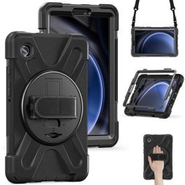 eSTUFF Galaxy A9 CHICAGO Full Body Defender Case with built-in screen protector - Black Precio: 47.49999958. SKU: B17FZ7ZC6N