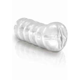 Masturbador Masculino Pipedream Transparente Masturbador Masculino Pipedream Transparente