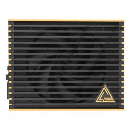 MSI MEG Ai1600T PCIE5 Fuente de Alimentación para PC 1600W ATX 80 PLUS Titanium Totalmente Modular Negra