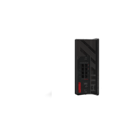 ASUS ROG Strix GS-BE18000 Router Inalámbrico Tribanda Wi-Fi 7 (2.4 GHz / 5 GHz / 6 GHz) 2.5 Gigabit Ethernet Negro