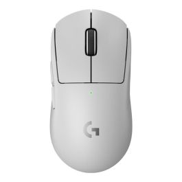 Logitech Ratón Inalámbrico Gaming G Pro X Superlight 2 Lightspeed Sensor HERO 2 44.000 PPP 8KHz 60g Precio: 143.79000031. SKU: B1EYN76FSM