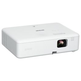 Epson CO-W01 Proyector 3LCD 3000 Lumens WXGA (1200x800) para Cine y Presentaciones Profesionales Precio: 660.78999998. SKU: S0235108