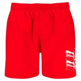 Bañador Hombre Puma Swim Cats Mid Rojo Precio: 18.49999976. SKU: B17R2SK8AQ