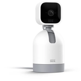 Blink Home Security AAABC85102 Mini Cámara Panorámica e Inclinable Blanca Precio: 60.5. SKU: B1FACBNVHY