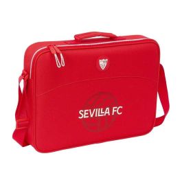 Cartera Escolar Sevilla Fútbol Club Rojo 38 x 28 x 6 cm Precio: 17.5000001. SKU: B1K7YJ5APQ