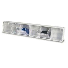 Modulo Basculante Tayg 6 Cajones 600X92X114Mm Ref.336065 Duver Precio: 27.89000027. SKU: B17ZJD3E48