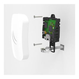 MikroTik cAP lite Punto de Acceso Dual-chain 2.4GHz AP 4W 802.11b/g/n Fast Ethernet