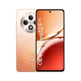 Smartphone Oppo Reno12 F 5G 6,67" Octa Core 8 GB 256 GB Naranja Smartphone Oppo Reno12 F 5G 6,67" Octa Core 8 GB 256 GB Naranja