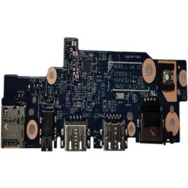 Dell PWA Daughterboard I/O para Latitude 3420 con Puertos USB, Audio, RJ-45 y Lector microSD Precio: 51.68999968. SKU: B13YD9P54K