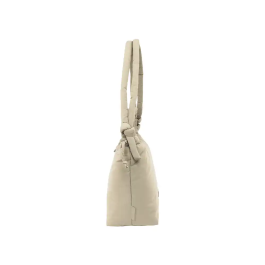 Safta Bolso Mochila Moos Capsula Beige Claro 310x400x170 mm