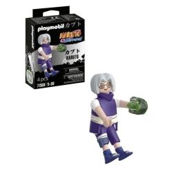 Playmobil 71568 Figura Kabuto Naruto 4 piezas Playmobil 71568 Figura Kabuto Naruto 4 piezas