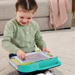 VTECH VTE3417765815058 Mi Pizarra Interactiva para Aprender a Escribir - Juguete Educativo Multicolor