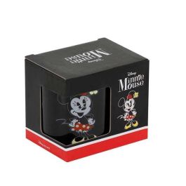 Karactermania Taza Minnie Face Cerámica Multicolor 9.5x13x7.8 cm