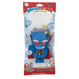 Peluche mosquidolls superthings 20cm (con protección antimosquitos) - modelos surtidos