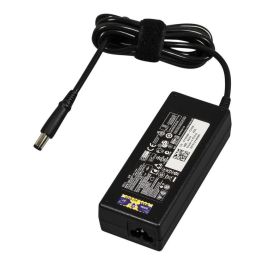 Dell Cargador de Portátil Original / Adaptador de CA 90W 19.5V, Conector Punta 7.4mm con 3 Pines y Cable de Corriente C6 para Dell Laptops Precio: 35.95000024. SKU: B15EZZLH8E