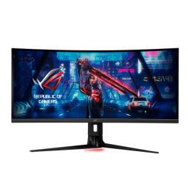 ASUS ROG Strix XG349C Monitor Gaming 34.1" UltraWide Quad HD 3440x1440 180Hz HDR10 1ms Negro 90LM06V0-B01A70 Precio: 1095.50000021. SKU: S7771772