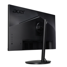ACER Monitor CB272 / 27" / FHD / HDMI-DisplayPort / ZeroFrame / Pivotante / Regulable altura ACER Monitor CB272 / 27" / FHD / HDMI-DisplayPort / ZeroFrame / Pivotante / Regulable altura