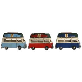 Vehiculo Decoracion Atlantico DKD Home Decor Azul Rojo 13.5 x 17.5 x 28 cm (3 Unidades) Precio: 63.78999968. SKU: B18XLG4RBC