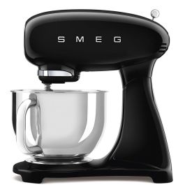 Smeg Robot de Cocina 50'Style Negro SMF03BLEU Precio: 392.58999945. SKU: B1K97JXLZ8