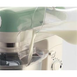 Ariete 1588/04 Robot de Cocina Vintage Verde, Bol de Acero Inoxidable, 10 Velocidades, Función Pulse Ariete 1588/04 Robot de Cocina Vintage Verde, Bol de Acero Inoxidable, 10 Velocidades, Función Pulse