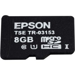 Epson 7112345 Módulo Seguridad Técnica (TSE) 8GB microSD Clase 10 Alemania 5 años Precio: 282.49999954. SKU: B1EG7Q5GJ8