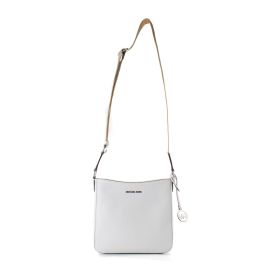 Bolso Bandolera Michael Kors 35T4STVC5L-OPTIC-WHITE Blanco 22 x 20 x 7 cm Precio: 146.7900005. SKU: B1754F34ZE