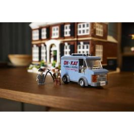 LEGO 21330 Ideas Mamá, ¡Perdí el Avión! Casa Kevin McCallister para Construir, Set para Adultos con 5 Figuras