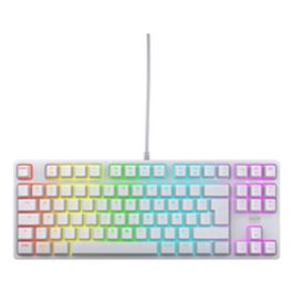 Cherry Teclado XTRFY K4V2 RGB 80% TKL AZERTY Blanco CHE1737385862688