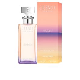 Calvin Klein ETERNITY SUMMER FOR WOMEN 2019 edt vaporizador 100 ml