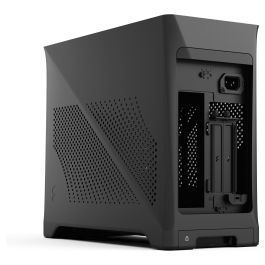 Fractal Design Era 2 Mini Tower PC Carbón vegetal ITX Gris