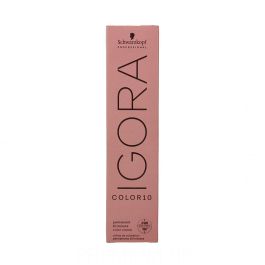 Schwarzkopf Igora Color 10 Tinte Permanente 8,00 Rubio Claro - Coloración Rápida en 10 Minutos, Cobertura de Canas y Cuidado del Cabello Precio: 9.5000004. SKU: S4243675