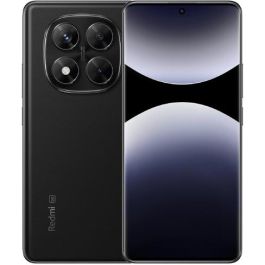 Xiaomi MZB0I8CEU Redmi Note 14 Pro 12GB RAM 512GB, Cámara 200MP OIS, Pantalla AMOLED 6.67" 120Hz, 5G, Batería 5110mAh 45W Carga Rápida, Negro Medianoche IP68 Precio: 333.95000056. SKU: B12QDGRWZF