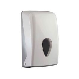 Dispensador Papel Higiénico Doméstico Mixto Blanco Dispensador Papel Higiénico Doméstico Mixto Blanco Precio: 14.49999991. SKU: B17VVZEAJ9