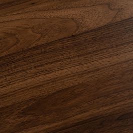 Mesa Centro Marrón Dm-Metal Salón 60 X 60 X 45 cm