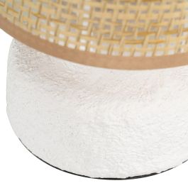 Lámpara Mesa Cerámica Iluminación 15 X 15 X 23,50 cm