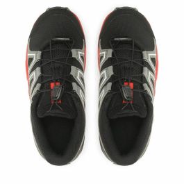 Zapatillas Deportivas Infantiles Salomon Speedcross Negro
