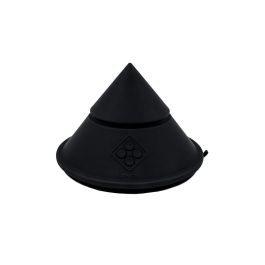 Vibrador The Cowgirl Cone Negro