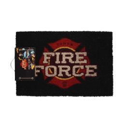 Felpudo 60x40 cm Logo Fire Force Precio: 15.88999951. SKU: B149V893R6