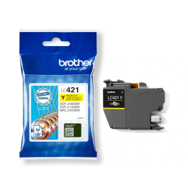 Brother Tinta Amarillo DCP-J1050DW MFC-J1010DW