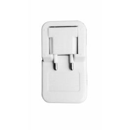 MARVO CARGADOR DE BATERÍAS CON PANTALLA PARA CÁMARAS, REPRODUCTORES MP3 Y MÓVILES