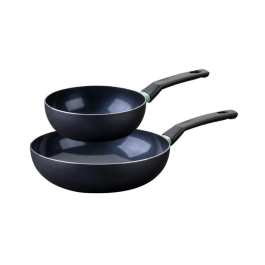 Fackelmann Brandao Juego de 2 Woks - 20 y 28 cm Precio: 48.50000045. SKU: B188ZD4XLL