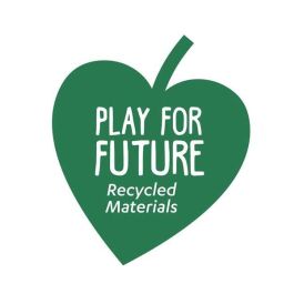 Clementoni Coches Apilables Set de 4 Coches Diferentes (Autobús, Camión, Coche y Moto) 15x15x24 cm