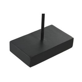 Figura Decorativa Home ESPRIT Marrón Negro Moderno 20 x 9 x 34 cm