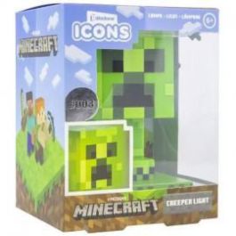 Lampara Paladone Icon Minecraft Creeper Lampara Paladone Icon Minecraft Creeper