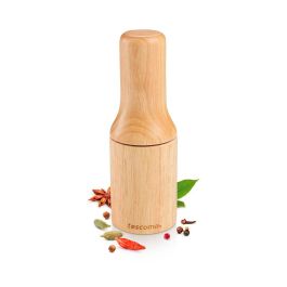 Mortero con maza de madera ø6 cm Mortero con maza de madera ø6 cm Precio: 17.78999959. SKU: B1BMJ97JJ9