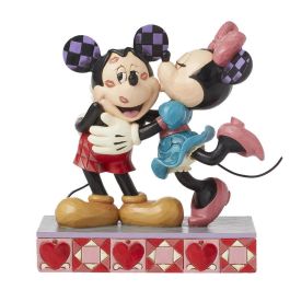 Enesco Disney Figura Mickey y Minnie Precio: 75.49999974. SKU: B1KFYWHD4D