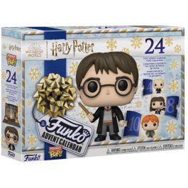 FUNKO Calendario Adviento Harry Potter Contiene 24 Pocket POP Precio: 65.49999951. SKU: B17XSWYQ2T