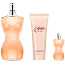 Jean Paul Gaultier Set Regalo Eau de Toilette 100ml + Body Lotion 75ml + Mini Eau de Toilette 6ml Precio: 105.68999947. SKU: B149AYRPWM