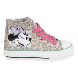 Cerdá t030 Zapatilla de Loneta Alta Minnie Mouse Suela TPR para Niña Talla 30 Multicolor Precio: 25.59392. SKU: B1CT6MZRZD